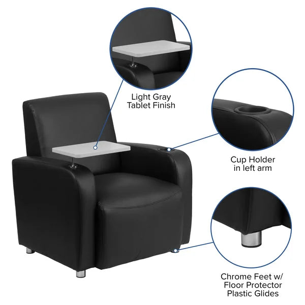 Leather Guest Chair