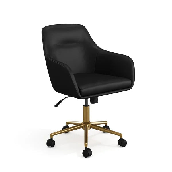 Chair with Flared Arms