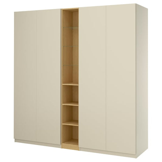 4 Door Wardrobe