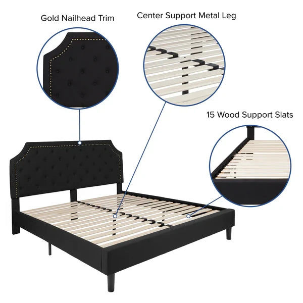 Foam Spring Mattress