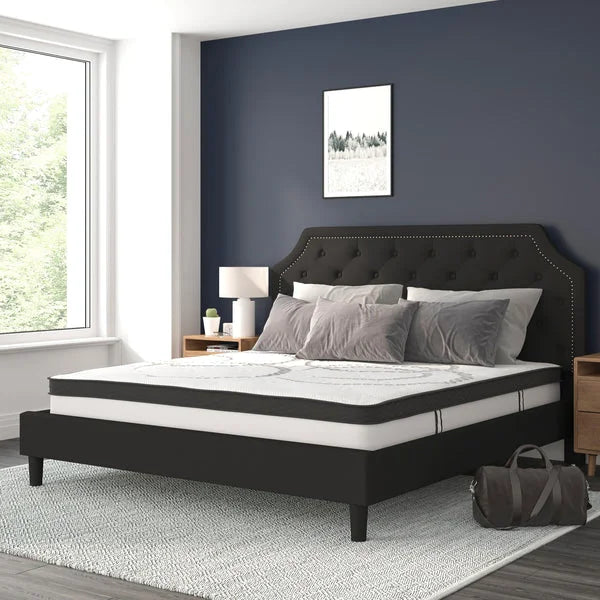 Foam Spring Mattress