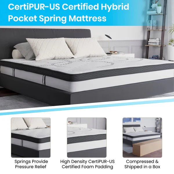 Foam Spring Mattress