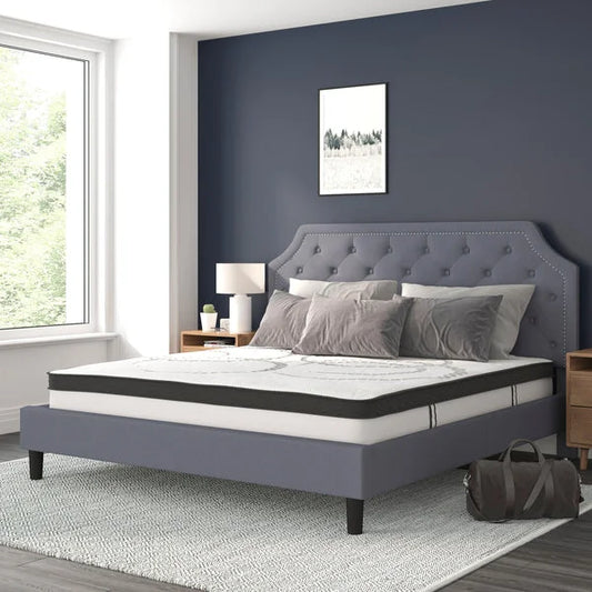 Foam Spring Mattress
