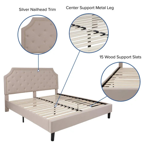 Foam Spring Mattress