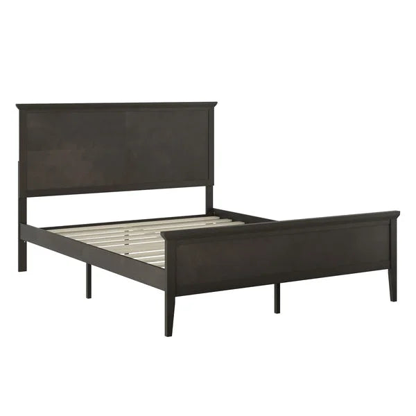 Fiona Solid Wood Bed