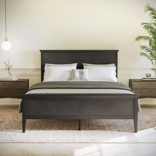 Fiona Solid Wood Bed