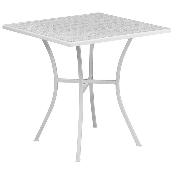 Square Patio Table