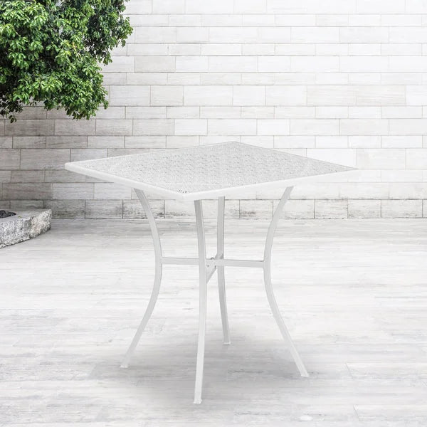 Square Patio Table