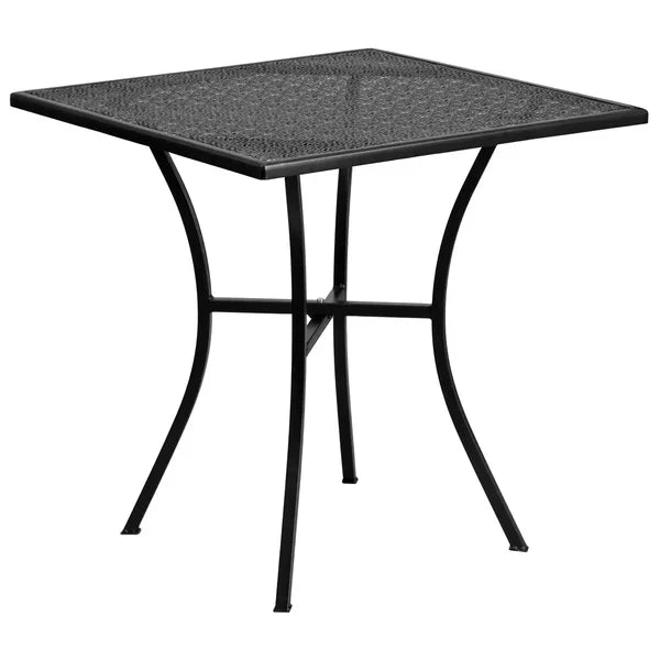 Square Patio Table