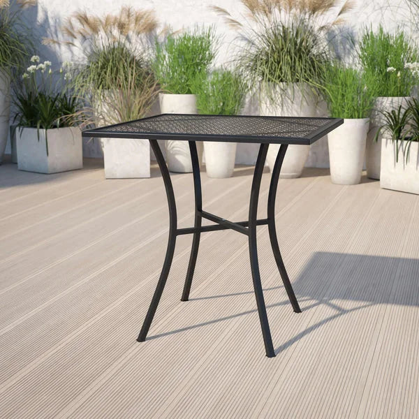 Square Patio Table