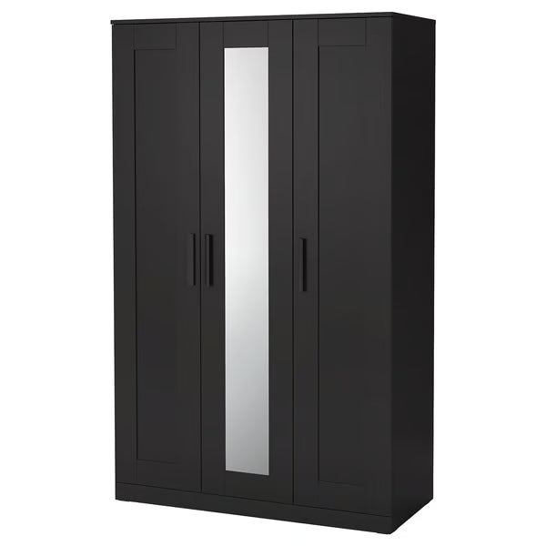 Wardrobe with Mirror